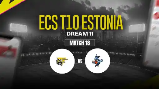 TST vs TTW Dream11 Prediction, Tallinn Stallions vs Tartu Wolves
