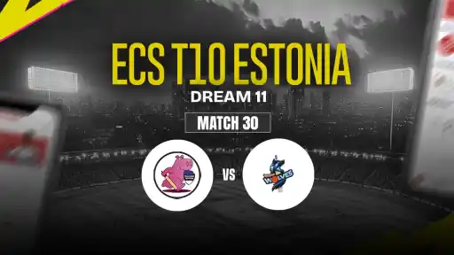 TH vs TTW Dream11 Prediction, Tallinn Hippos vs Tartu Wolves