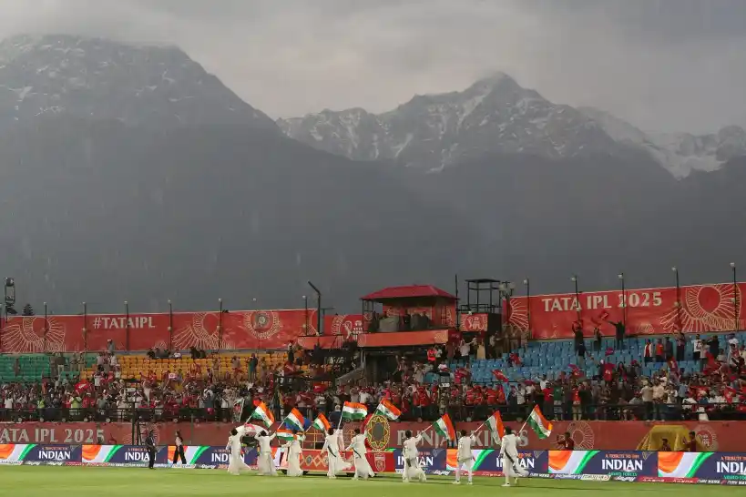 Dharamshala IPL 2025