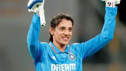 Smriti Mandhana