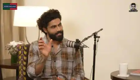 Ravindra Jadeja
