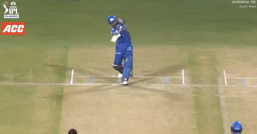 Suryakumar Yadav