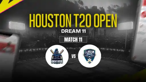 CLE vs KRU Dream11 Prediction, Clarion Eagles vs Knight Riders United