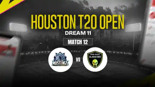 MCA vs PRG Dream11 Prediction, Mustangs Cricket Academy vs Prime Raiders Gladiators