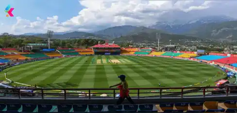 HPCA stadium
