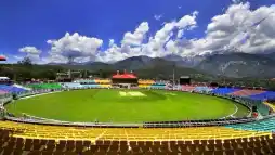 HPCA stadium