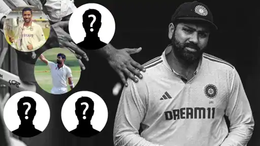 Rohit Sharma