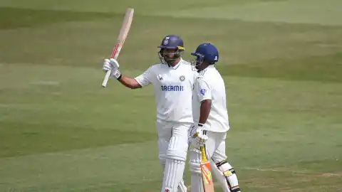 ENG Lions vs IND A