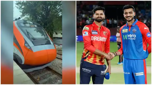 PBKS vs DC IPL 2025