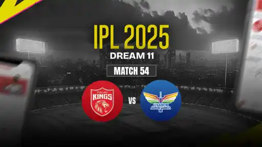 PBKS vs LSG Dream11 Prediction, Punjab Kings vs Lucknow Super Giants