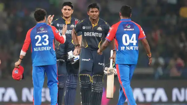 Delhi Capitals Lost to Gujarat Titans