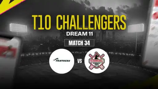 KRM vs KGC Dream11 Prediction, ACE KRM Panthers vs Keraniganj Challengers