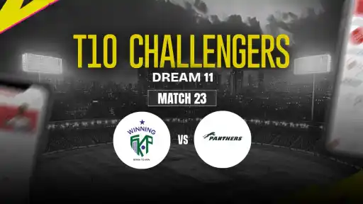 WFK vs KRM Dream11 Prediction, Winning FKP vs ACE KRM Panthers