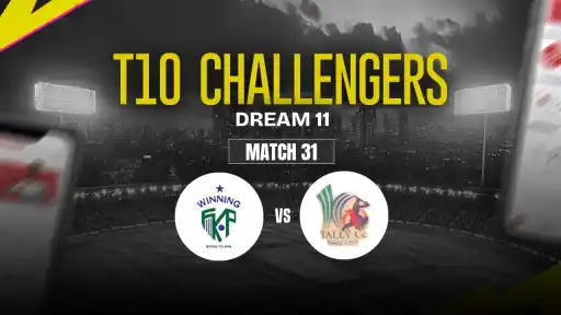 WFK vs TRN Dream11 Prediction, Winning FKP vs Tally Rangers