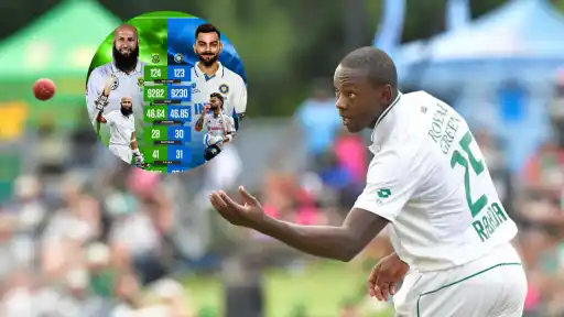 Kagiso Rabada