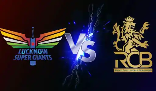 LSG vs RCB