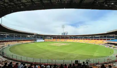 Chinnaswamy stadium