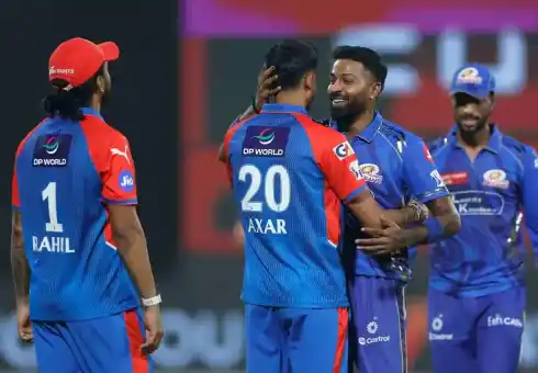 Delhi Capitals