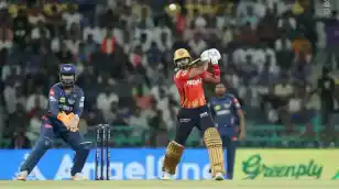 Lucknow Super Giants Lost to Punjab Kings