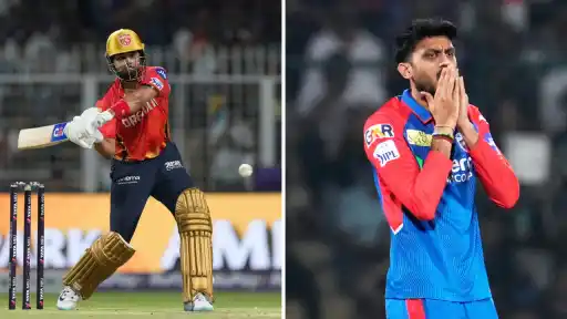 IPL 2025: DC vs PBKS Match 58- Who will be Impact Players for today's match?