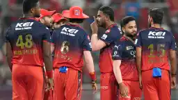 Punjab Kings vs Royal Challengers Bengaluru 