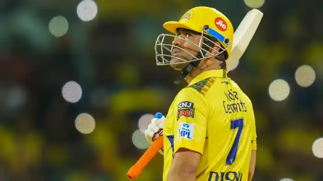 MS Dhoni 