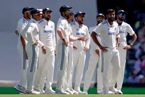 India Team