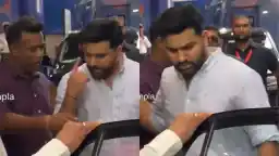 Rohit Sharma brother Vaishal Sharma