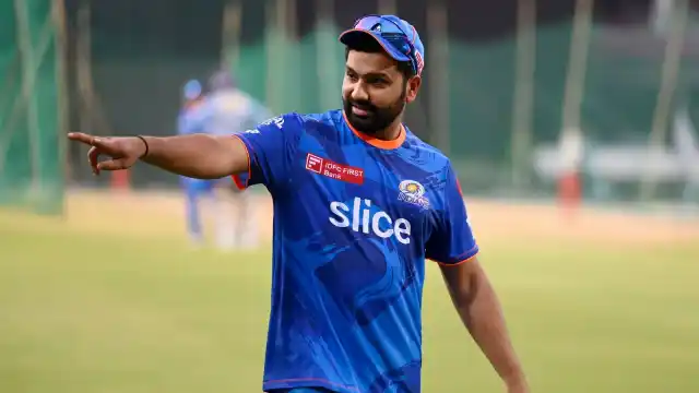  Rohit Sharma 
