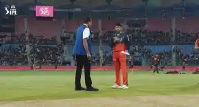 Jitesh Sharma RCB