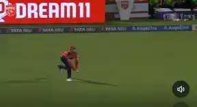 Nehal Wadhera catch 