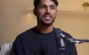 Dhruv Jurel on Hardik Pandya