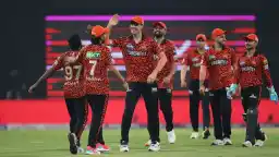 Royal Challengers Bengaluru vs Sunrisers Hyderabad
