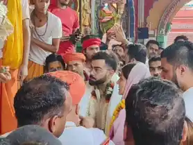 Virat Kohli Ayodhya Dham 