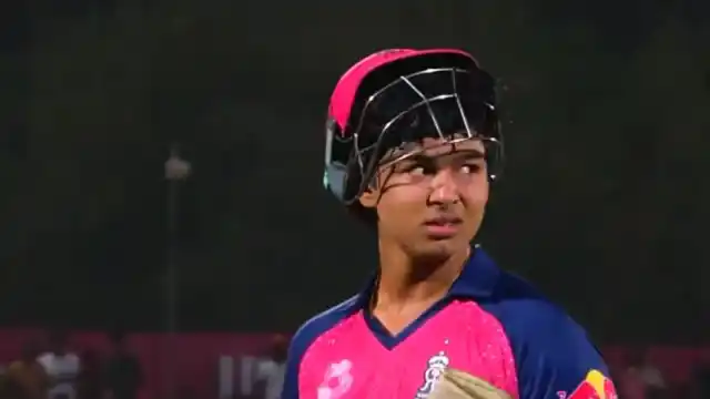 Vaibhav Suryavanshi