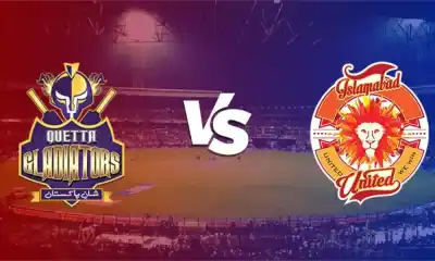 ISL vs QUE 2025 Match Live streaming: Where & How to watch on TV