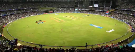Wankhede stadium