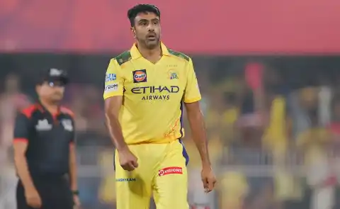 Ravichandran Ashwin