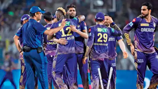 KKR need a heavy dose of fortune to progress.