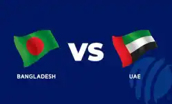 UAE VS BAN