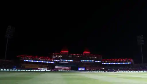 Dharamsala was called off midway