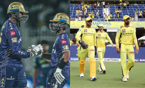 IPL 2025: CSK vs KKR Match 57- Who will be Impact Players for today's match?