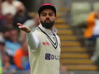 Virat Kohli