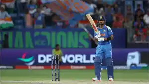 Virat Kohli