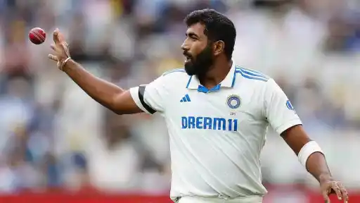 Jasprit Bumrah is unlikely to play all five Tests
