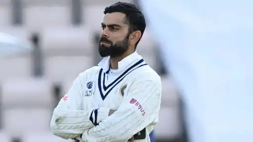 Virat Kohli 