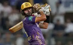 KKR bring in Manish Pandey
