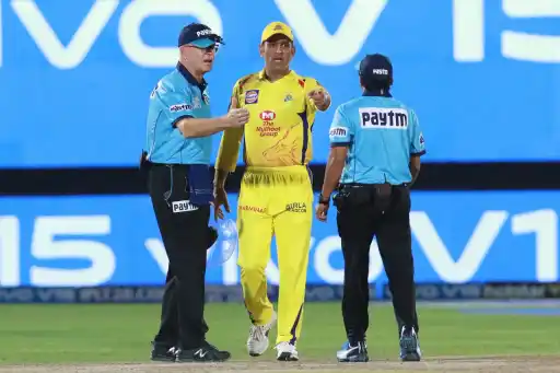 MSD angry moments IPL