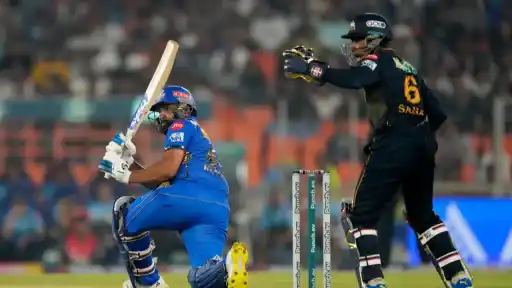 IPL 2025: GT vs MI Match 56- Who will be Impact Players for today's match?