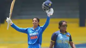 Smriti Mandhana